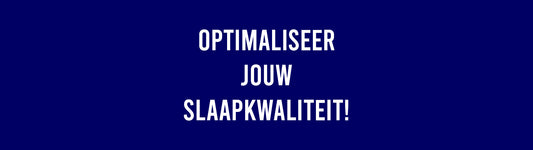 Richtlijnen voor het Optimaliseren van je Slaapkwaliteit