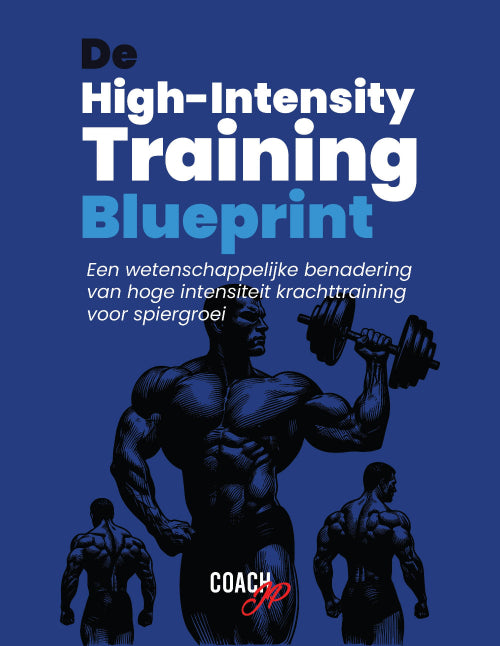 De High-Intensity Training Blueprint (eBook)