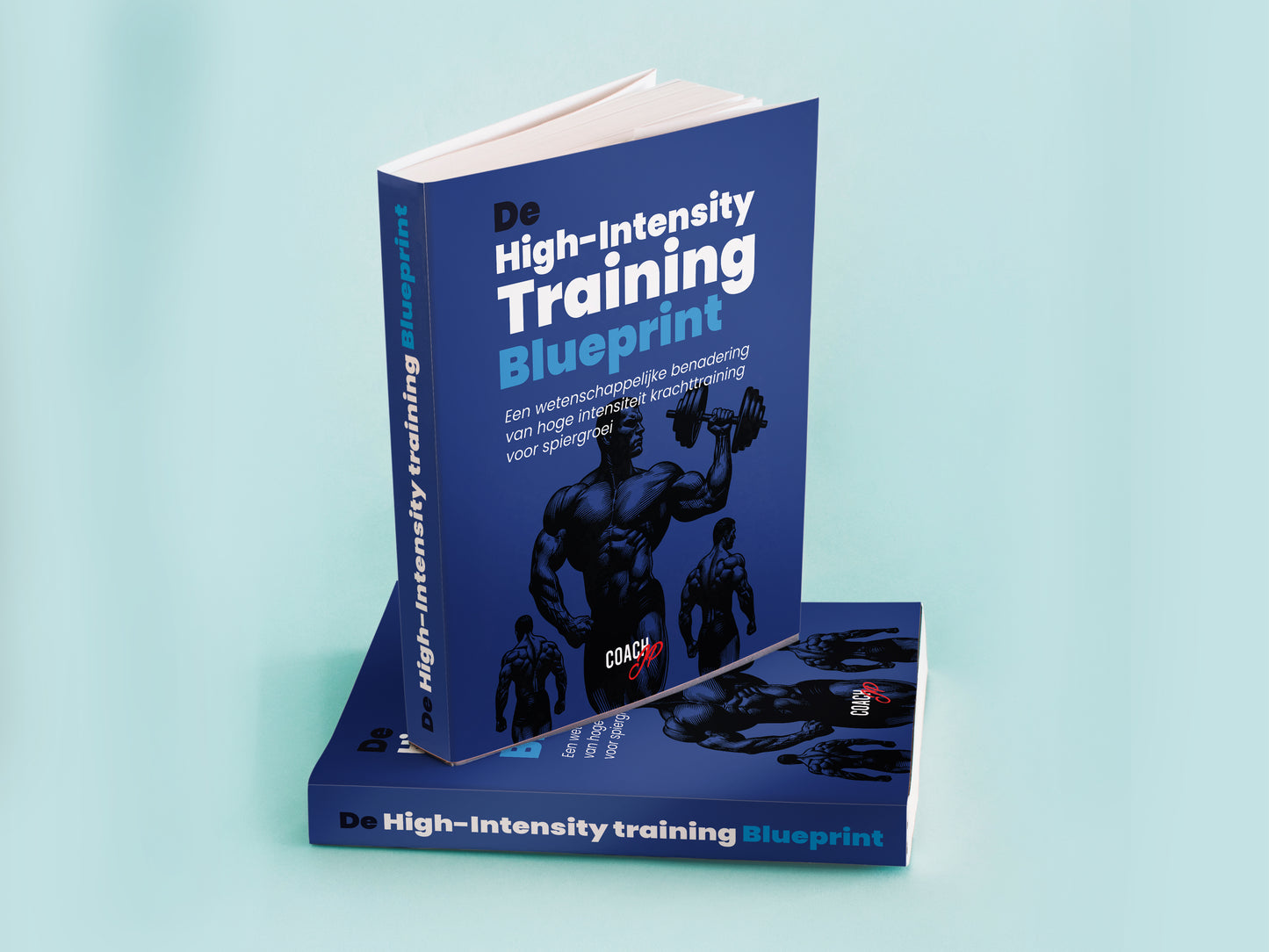 De High-Intensity Training Blueprint (eBook)